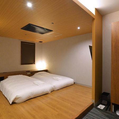 Gardens Cabin Sapporo Exterior photo