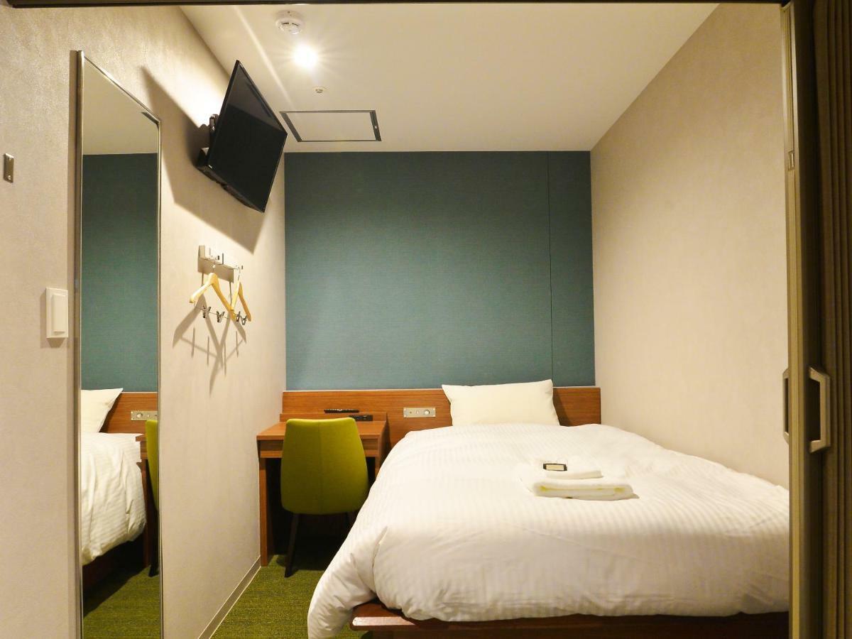 Gardens Cabin Sapporo Exterior photo
