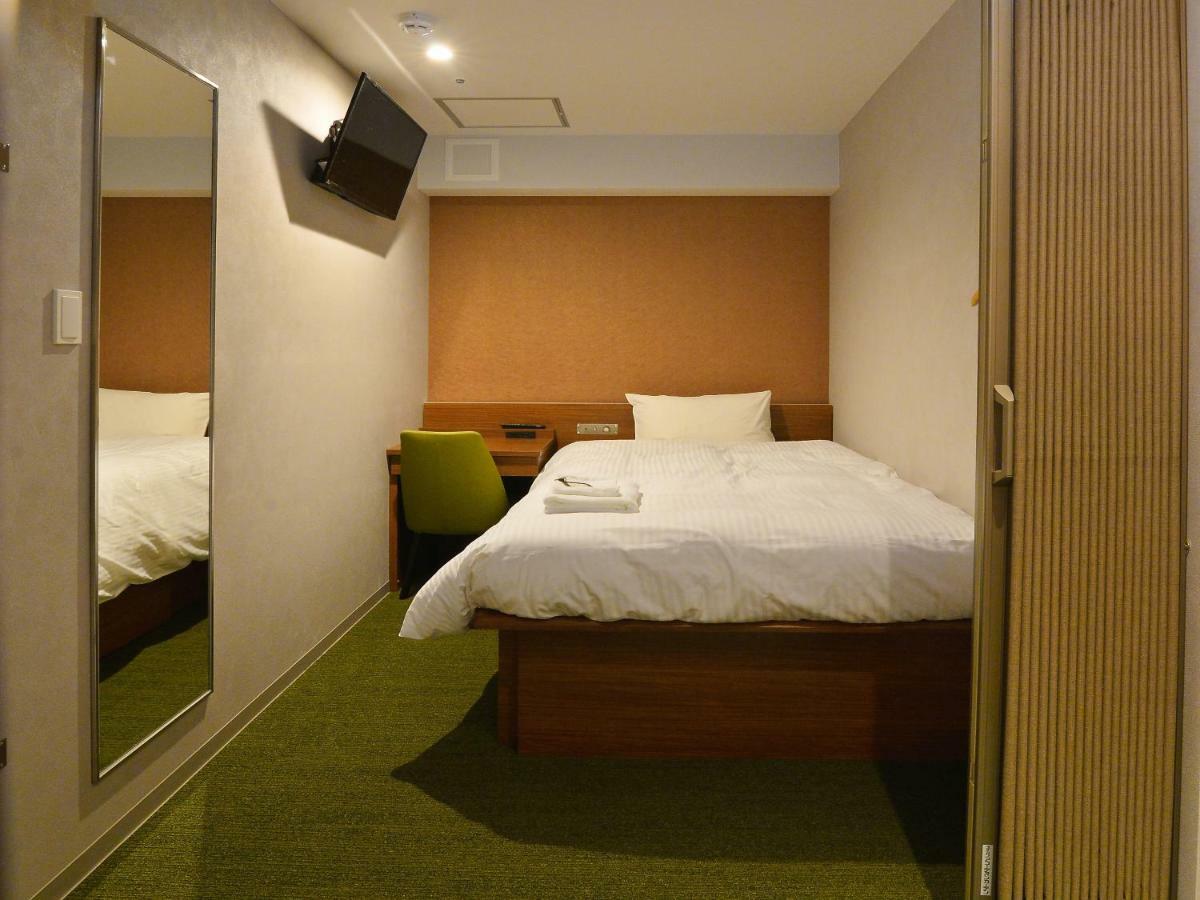 Gardens Cabin Sapporo Exterior photo